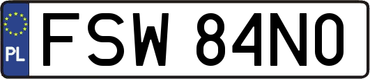FSW84N0