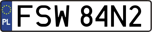 FSW84N2