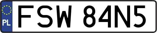 FSW84N5