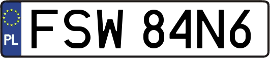 FSW84N6
