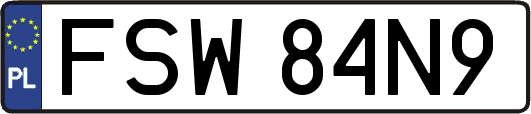 FSW84N9
