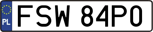 FSW84P0