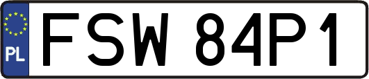 FSW84P1