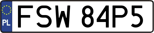 FSW84P5