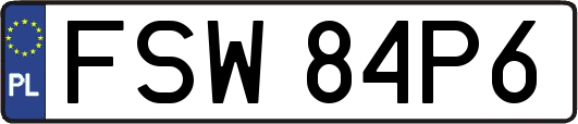 FSW84P6