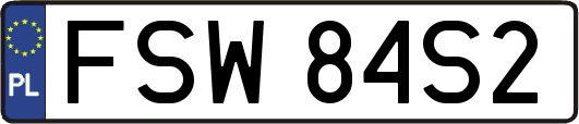 FSW84S2