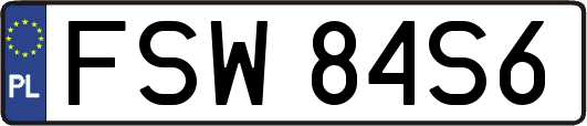 FSW84S6