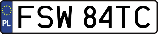 FSW84TC