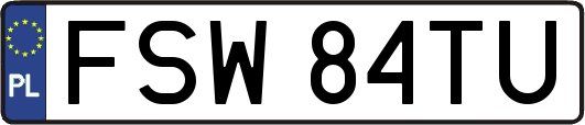 FSW84TU