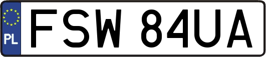 FSW84UA