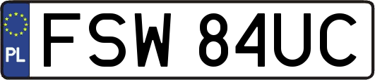 FSW84UC