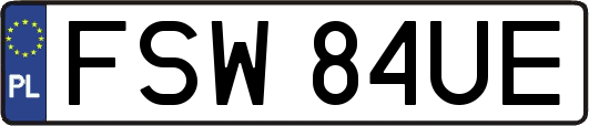 FSW84UE
