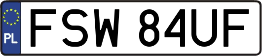 FSW84UF