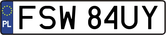 FSW84UY