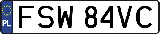 FSW84VC