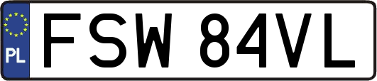 FSW84VL