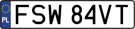 FSW84VT
