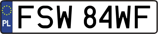 FSW84WF