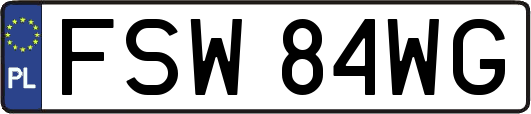 FSW84WG