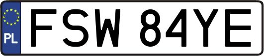 FSW84YE