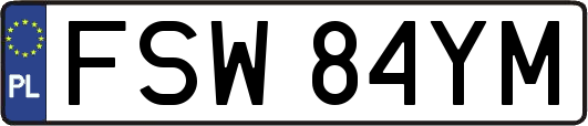 FSW84YM