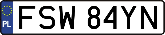 FSW84YN