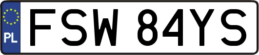FSW84YS