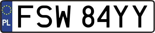 FSW84YY