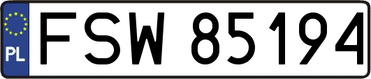 FSW85194