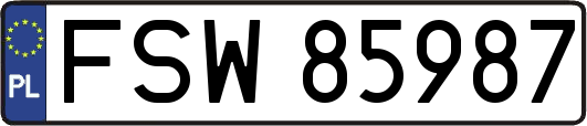 FSW85987