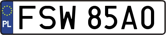 FSW85A0