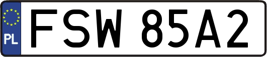 FSW85A2