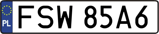 FSW85A6