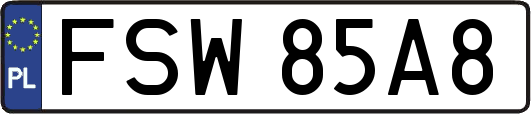 FSW85A8