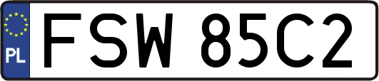 FSW85C2