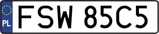 FSW85C5