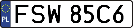 FSW85C6