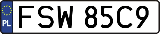 FSW85C9