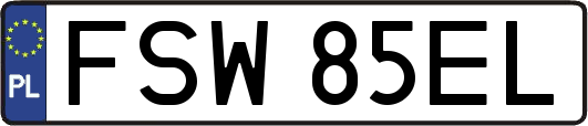 FSW85EL