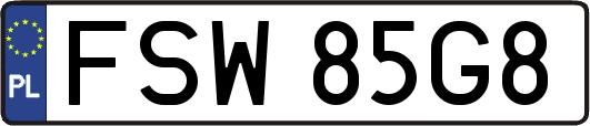 FSW85G8