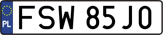 FSW85J0
