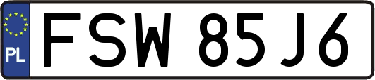 FSW85J6