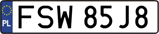 FSW85J8
