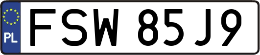 FSW85J9