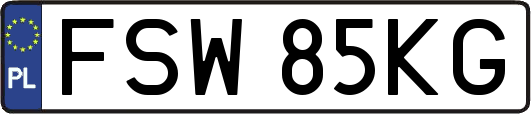 FSW85KG