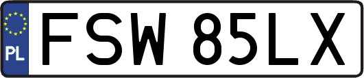 FSW85LX