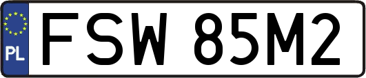 FSW85M2