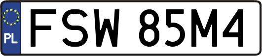 FSW85M4
