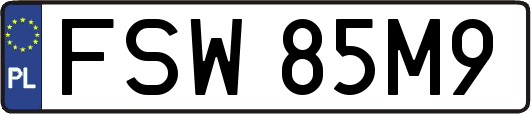 FSW85M9