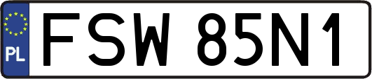 FSW85N1